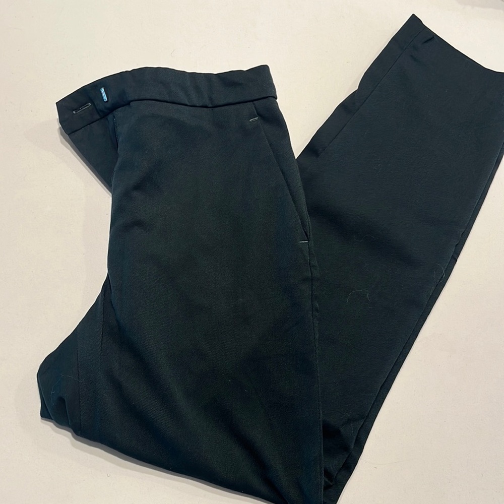 H&M green trousers